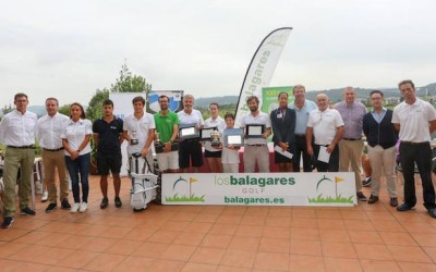 El campo de Andrín se impone en la final del XXII Trofeo EL COMERCIO-ABANCA