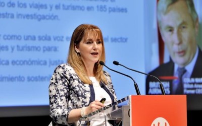 La presidenta del Consejo Mundial de Viajes (WTTC), protagonista en el foro Southern Tourism Meeting (STM), que organiza ABC