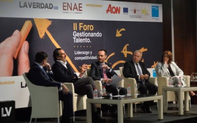 II Foro Gestionando Talento de La Verdad: La competitividad está en las personas