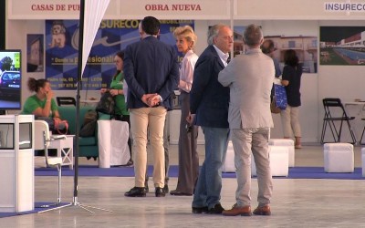 Éxito en la Feria Inmobiliaria de Vivienda y Decoración de León