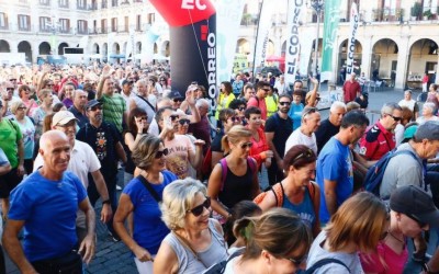 La Marcha Green de EL CORREO se confirma como un gran éxito masivo en su séptima edición