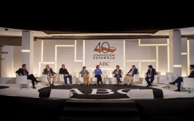 ABC conmemora los 40 años de la Constitución