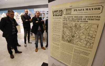 Un largo viaje de catorce décadas de historia de El Comercio