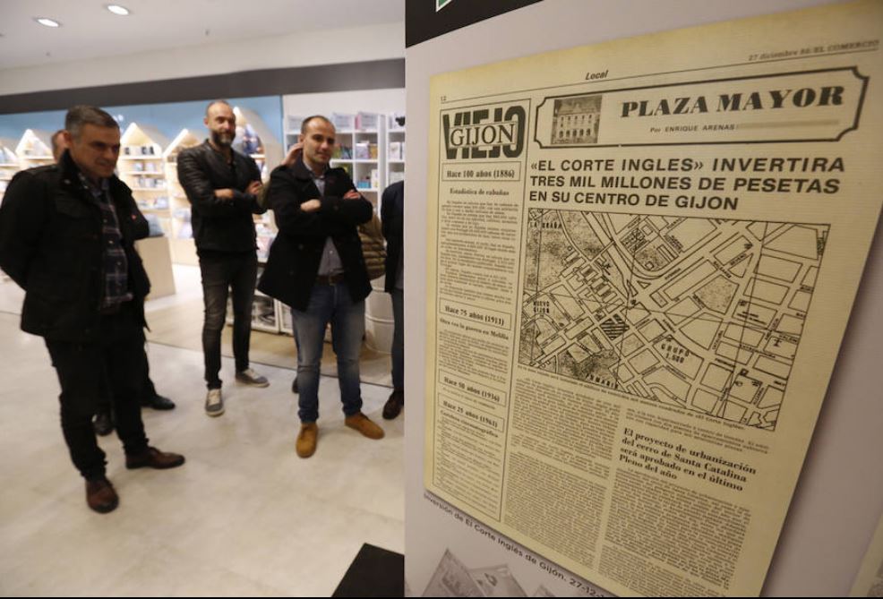 Un largo viaje de catorce décadas de historia de El Comercio