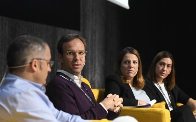 Mil asistentes avalan el éxito de la tercera edición del B-Venture de El Correo