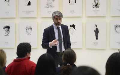 Luis Enríquez: «El día que renuncias a publicar una información por favorecer la cuenta de resultados, tus lectores tienen los días contados»