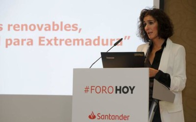 Las energías renovables, protagonistas en el foro organizado por Hoy