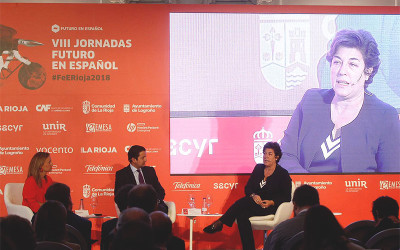 Educación, nuevas tecnologías y la transformación digital a debato en Futuro en Español