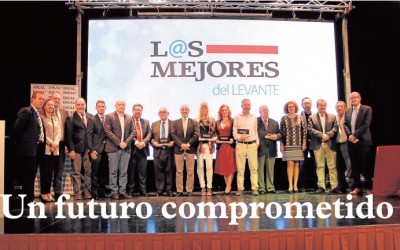 Ideal reconoce a los Mejores del Levante en este 2018