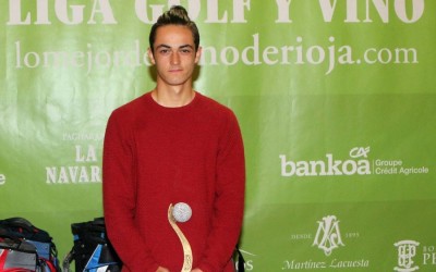 Colofón del Torneo de la VIII Liga Golf y Vino de TVR