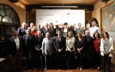 ABC Córdoba entrega los Premios Gurmé a los mejores restaurantes, bares y tabernas de 2018
