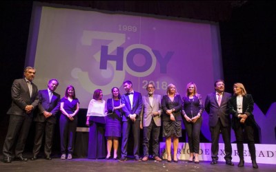 Tres décadas de Extremeños de HOY