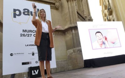 Más de 300 docentes participan en el ‘Proyecto Aula’ de La Verdad