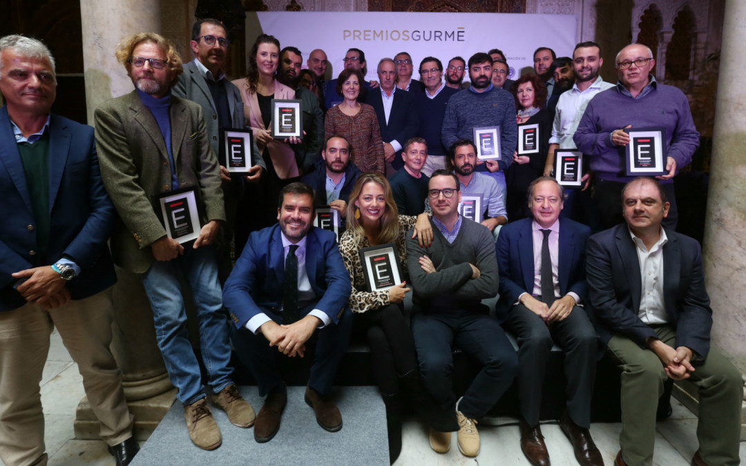 Gurmé y La Voz de Cádiz premian la excelencia gastronómica de la provincia