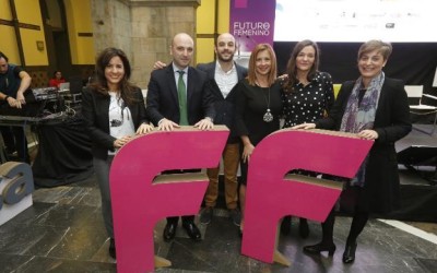 El Comercio da visibilidad a las mujeres con la celebración de la jornada Futuro en Femenino