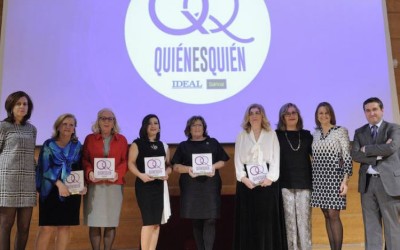 IDEAL celebra los premios ‘Quién es Quién en Femenino’