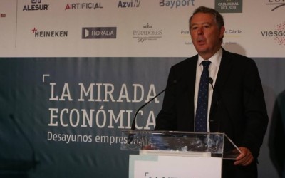 El exministro Michavila protagonista en el foro La Mirada Económica de LA VOZ-ABC