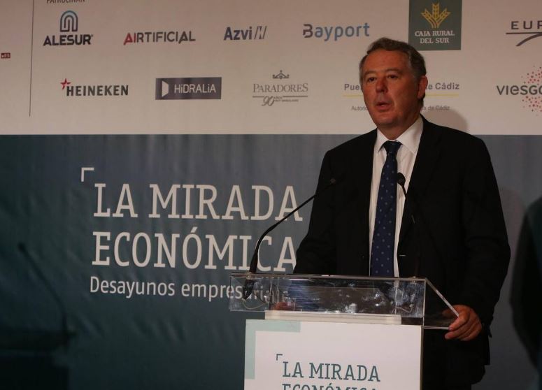 El exministro Michavila protagonista en el foro La Mirada Económica de LA VOZ-ABC