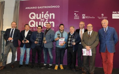 La gastronomía en Málaga, mesa a mesa