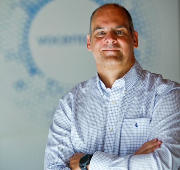 Jesús Carrera, nuevo Chief Digital Officer (CDO) de Vocento