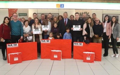 Esfuerzo recompensado: entregados los premios del IX Maratón Fotográfico de SUR