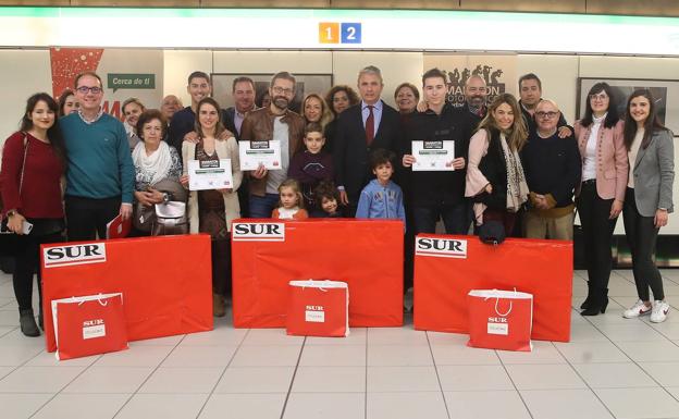 Esfuerzo recompensado: entregados los premios del IX Maratón Fotográfico de SUR