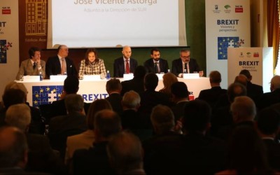Expertos apuestan por «dinámicas positivas» para aliviar las consecuencias del ‘Brexit’ en un foro organizado por Sur