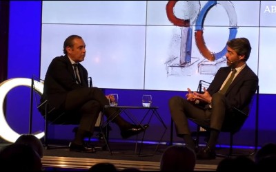 Luis Enríquez: «ABC en Sevilla es como el New York Times y ya ha cumplido 90 años»