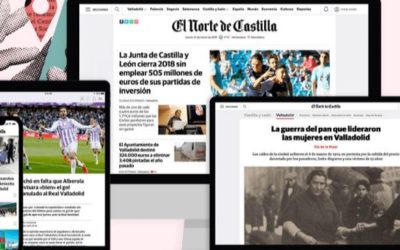 Nace on+, una nueva era en Internet para El Norte