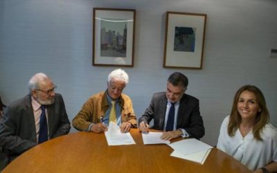 Vocento colabora con la Asociación de Amigos de los Grandes Navegantes en el V Centenario de la Vuelta al Mundo