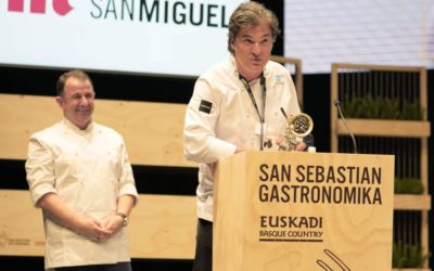 San Sebastián Gastronomika conmemora el 500 aniversario de la expedición de Elkano