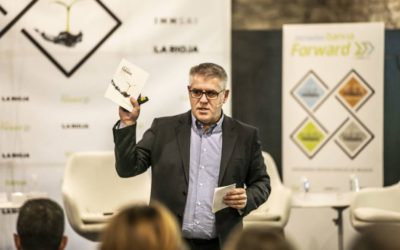 La agricultura 4.0, protagonista en la Jornada Bankia Forward organizada por La Rioja