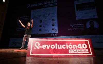 R-evolución 4.0, el encuentro tecnológico de El Norte de Castilla sobre el cambiante entorno digital