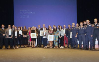 El Comercio distingue a los embajadores de «los éxitos y los valores de Asturias».