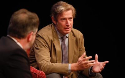 El filósofo Javier Gomá habla sobre su último libro, Dignidad, en los Diálogos ABC