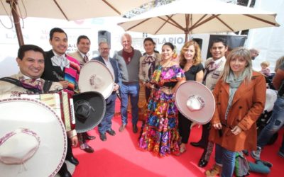 El diario La Rioja, presente un año más en las Fiestas de San Mateo