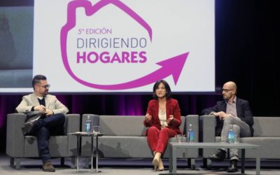 Dirigiendo Hogares presenta su quinta edición bajo el lema: «A por una vida plena»