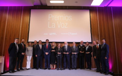 Excelencia y talento gaditano en los Premios LA VOZ de Cádiz