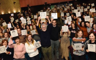 Especialistas de la educación que apuestan por la inteligencia emocional y la creatividad en el Proyecto Aula de La Verdad