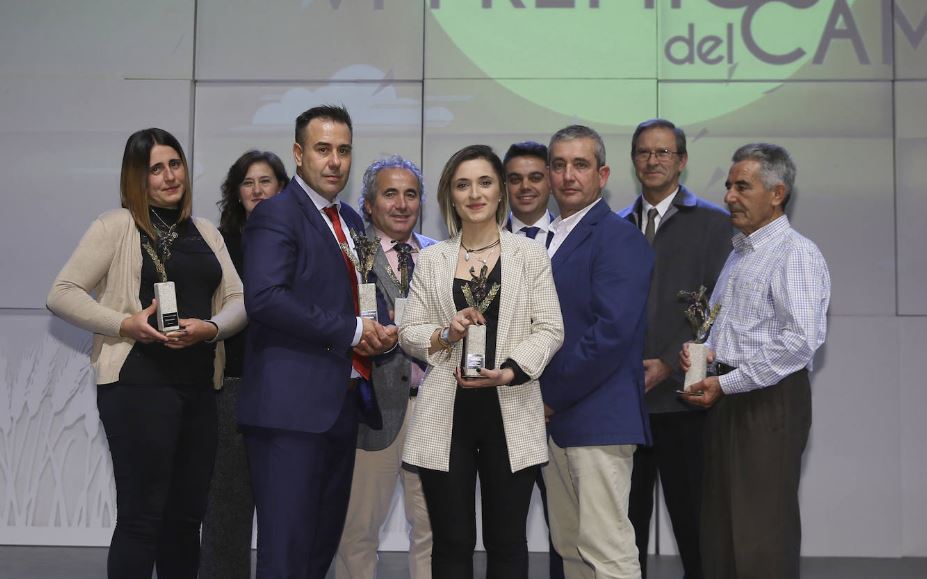 VI Edición de los Premios del Campo de El Norte de Castilla