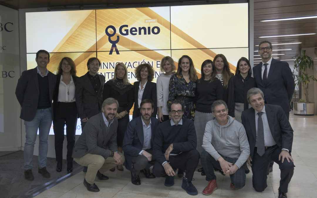 La innovación en Entretenimiento, eje de la XIII edición de los Premios Genio