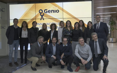 La innovación en Entretenimiento, eje de la XIII edición de los Premios Genio