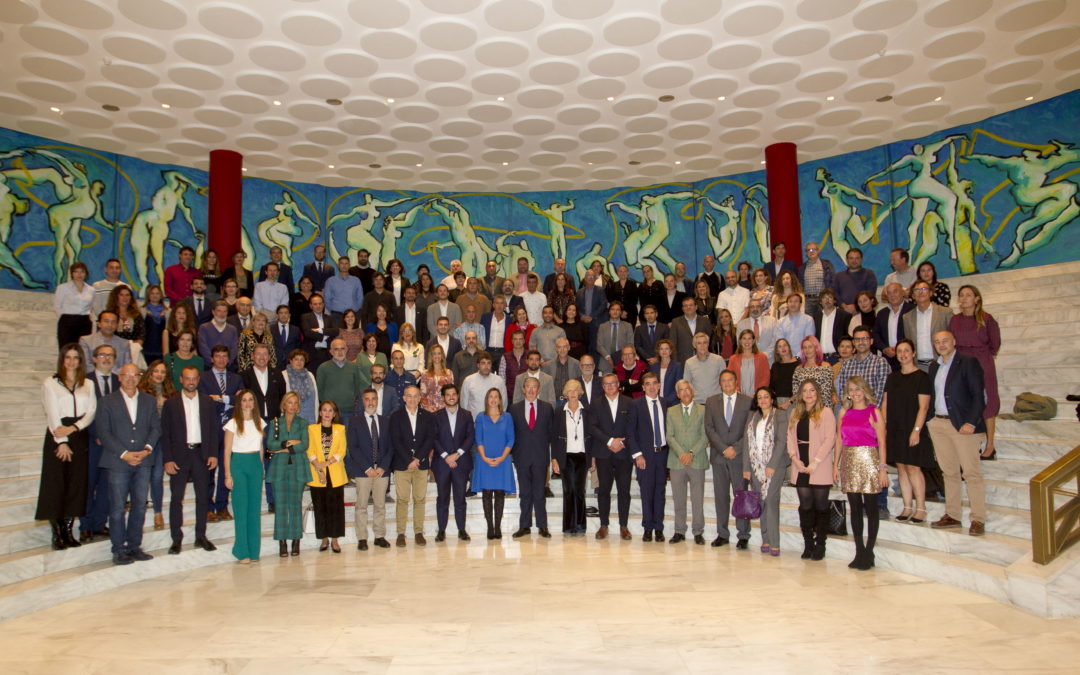 Investigar, crear, desarrollar e innovar en la VII edición de StartInnova de El Diario Montañés