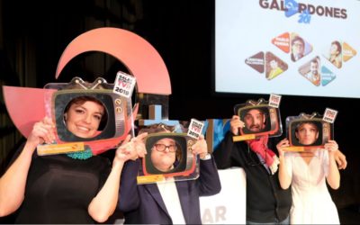 TVR entrega sus galardones 2019 a famosos rostros televisivos en una gala a beneficio de Arsido