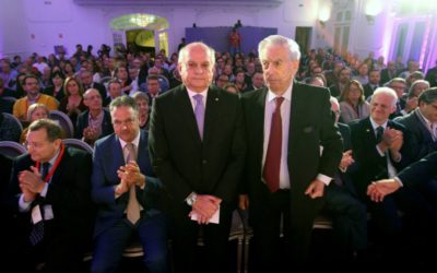 Conversación con Mario Vargas Llosa en Futuro en Español de La Rioja