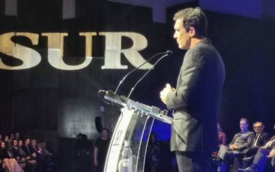 Antonio Banderas, premio SUR Malagueño del Año 2019