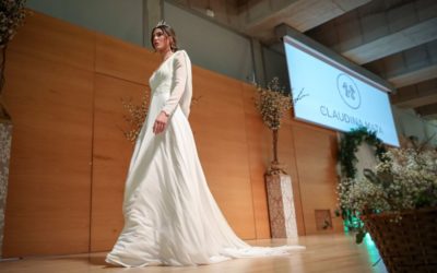 Expoboda, el evento de Ideal, recibe la visita de centenares de parejas de novios