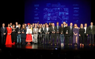 25 años de emociones en Teledonosti