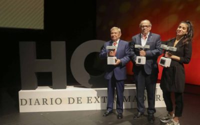 Extremeños de Hoy, una gala para reivindicar la Extremadura rural