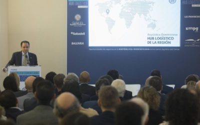 Foro ‘Hub’ Logístico del Caribe: Tendiendo puentes de negocio con República Dominicana